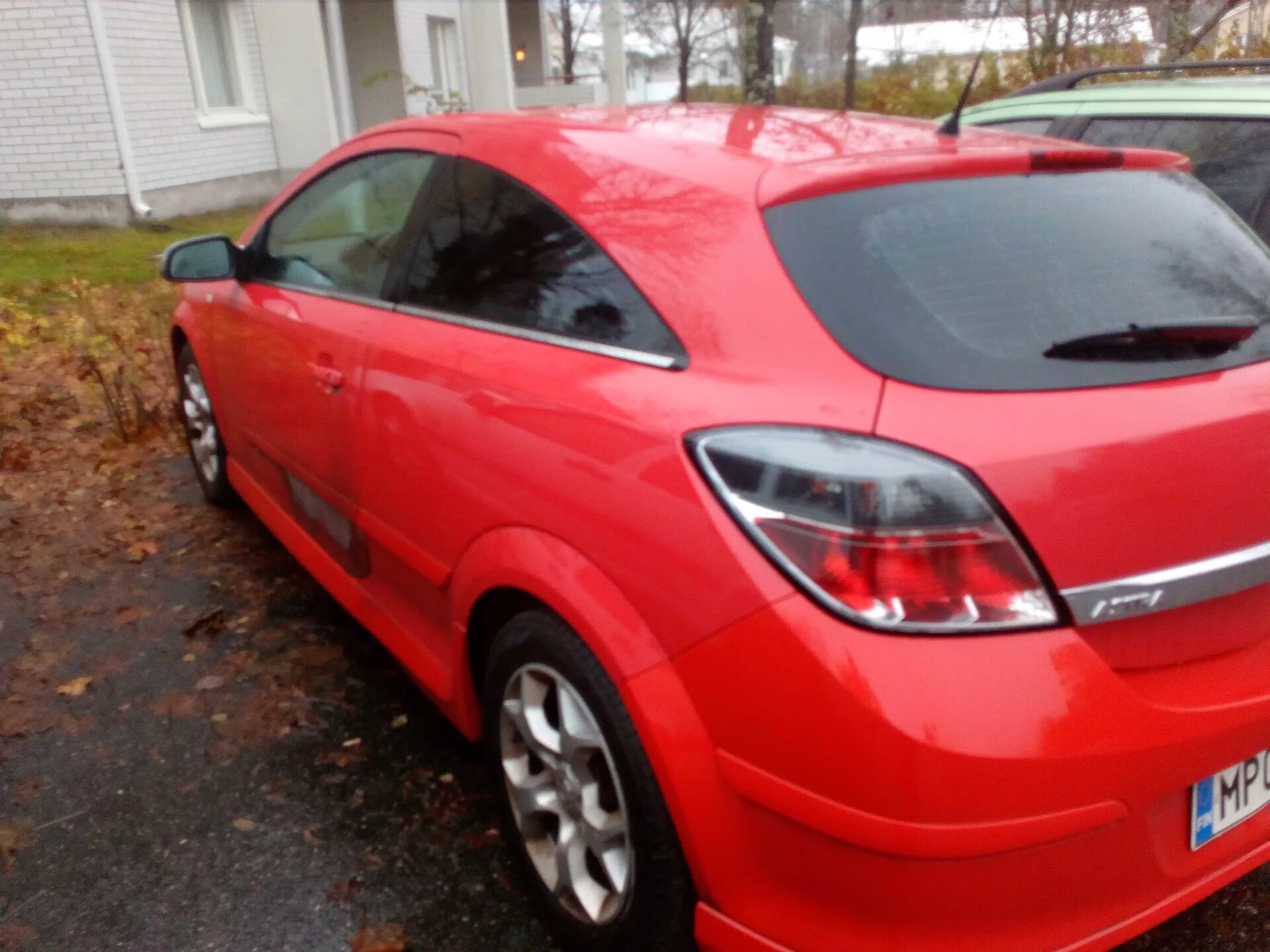 1.8 opel купить. Opel Astra купе 2005.