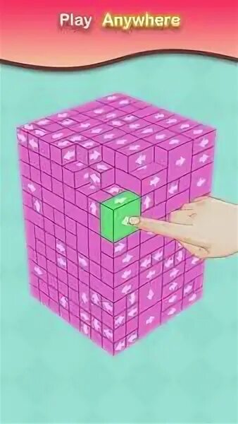 Tap to unblock 3d cube away. Tap to unblock 3d cube away