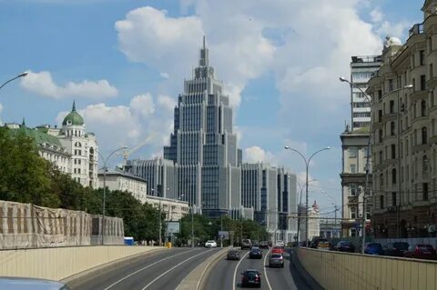 Название московских улиц оружейный переулок