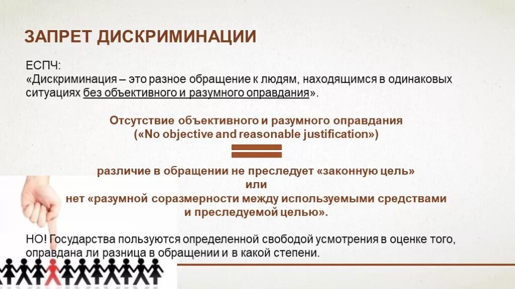 Основание дискриминации. Запрет дискриминации. Дискриминация запрещена. Запрет дискриминации в международном праве. Дискриминация по признаку пола запрет.