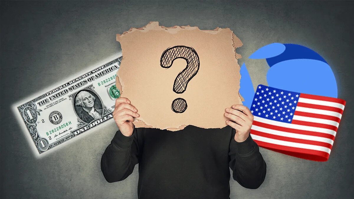 Terra usd. Terra usd (ust). ust стейблкоин. доллар с долгом.