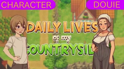 Daily lives of my countryside 0.3 1
