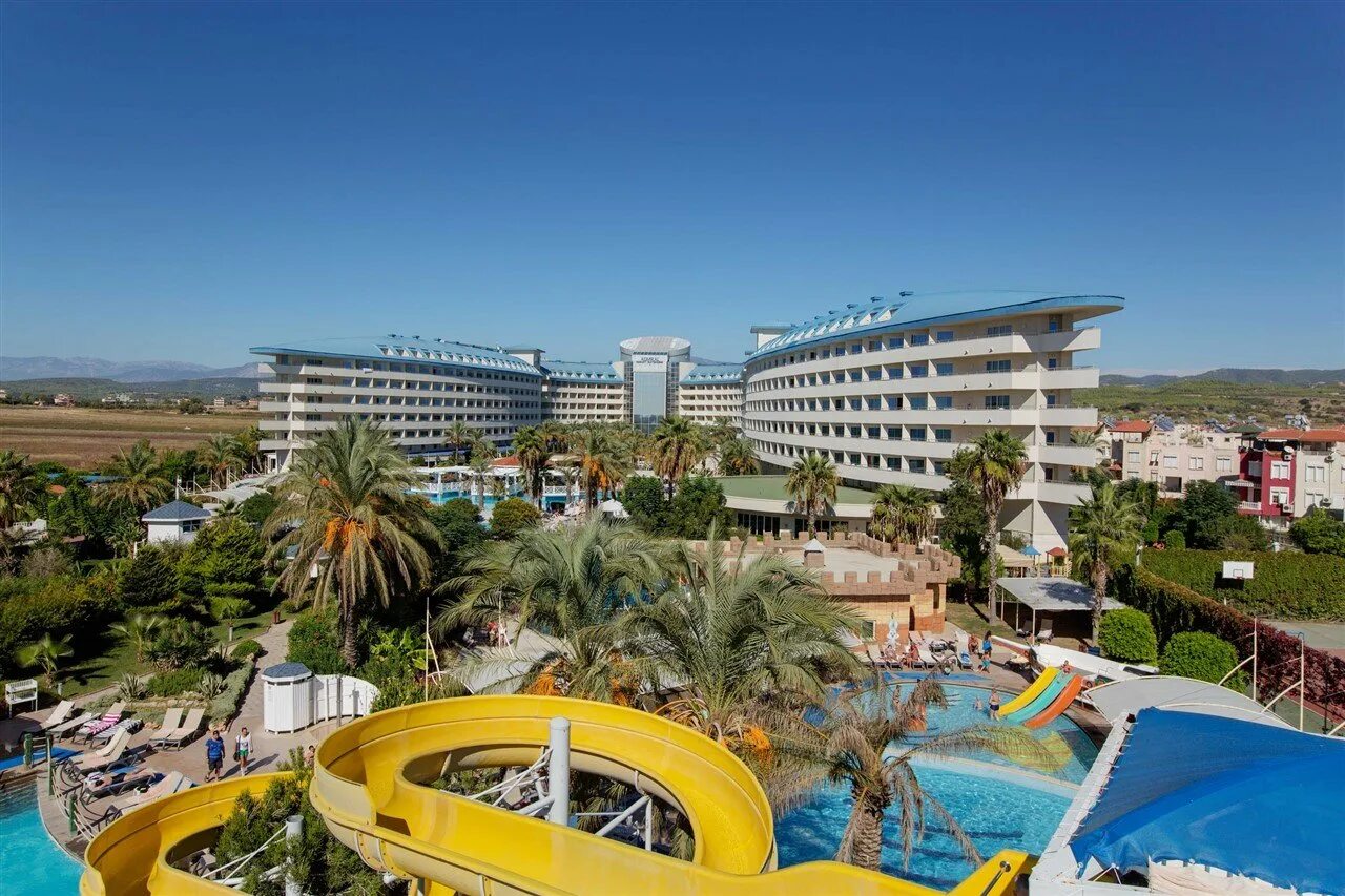 Admiral resort турция