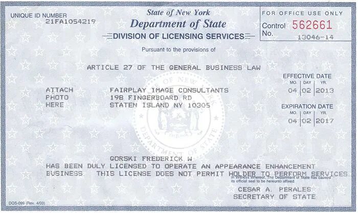 Licensing new. Business License New York. Business License USA. California Business License. Company's Business License.