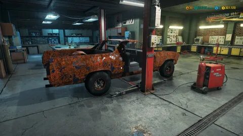 Car mechanic 2018 требования