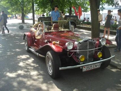 Автомобиль могилев