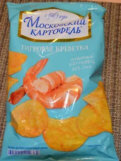 Московский картофель краб