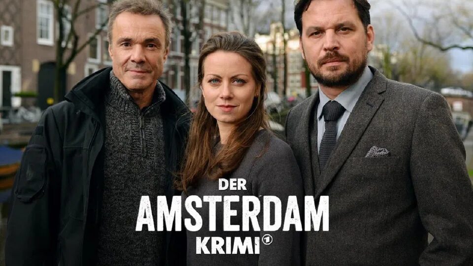 Krimi. Криминальный амстердам (2018). Криминальный амстердам. Криминальный амстердам. Der amsterdam krimi постер.