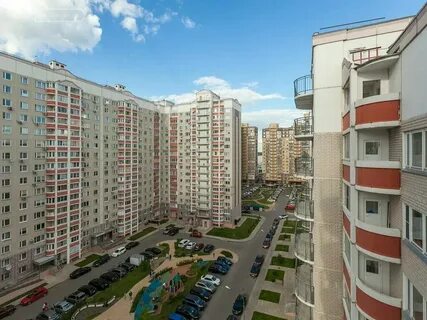 Москва южное бутово новостройки