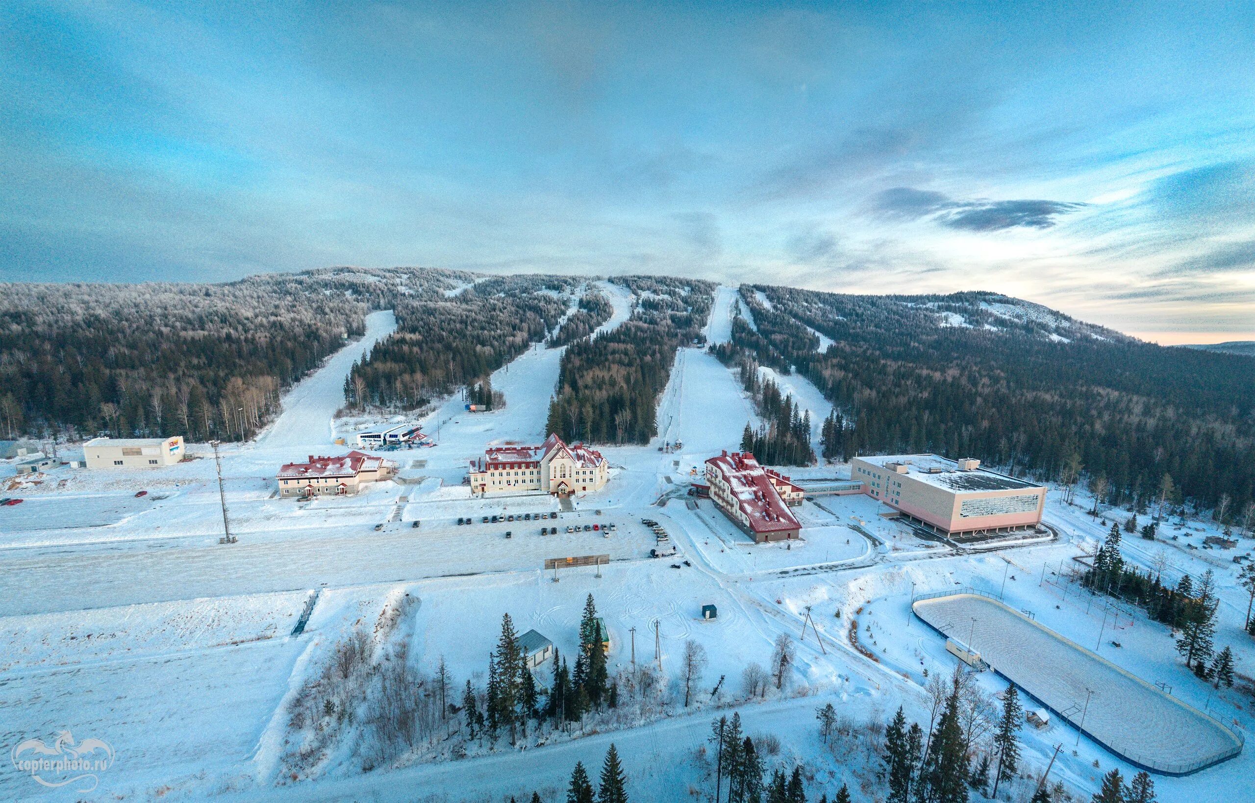 Комплекс гора белая