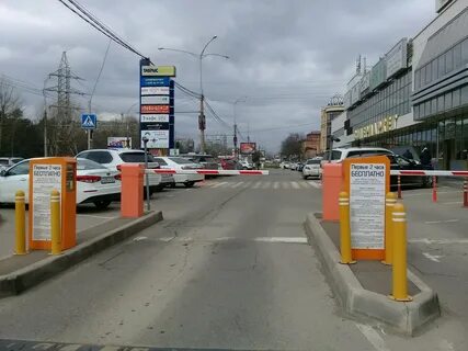 Парковки краснодара