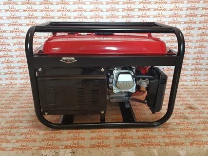 Бензиновый генератор 220 8 квт
