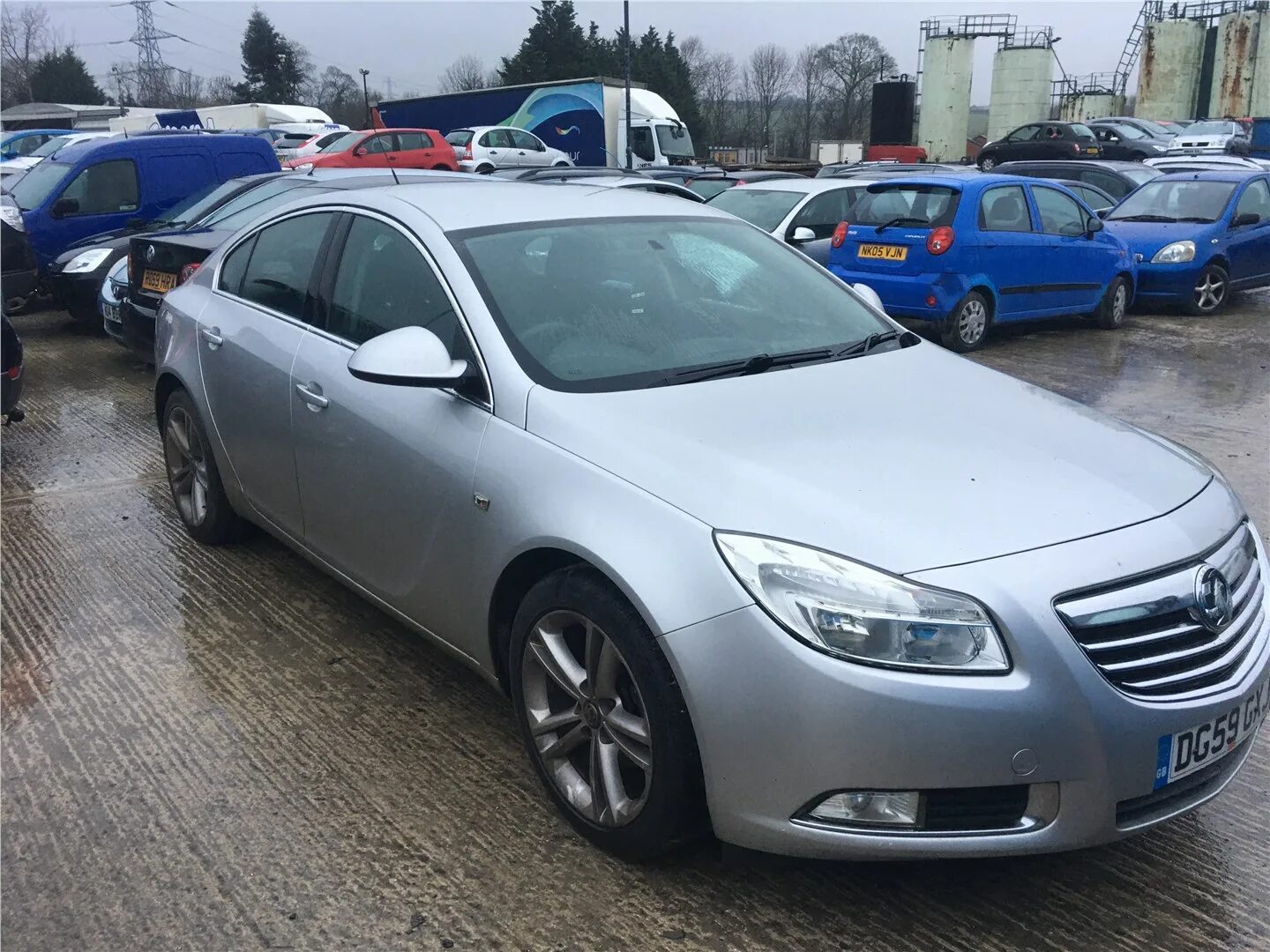 Инсигния 2008. Opel insignia 2008.