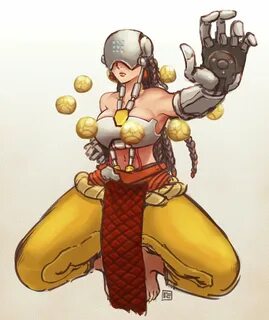 Rule63 Overwatch Pictures, Overwatch Zenyatta, Overwatch Memes, Mario Chara...