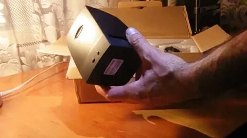 Отсканировать видео
