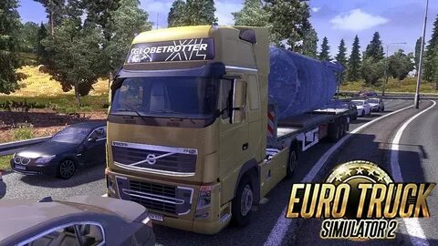 Euro truck simulator 2 volvo