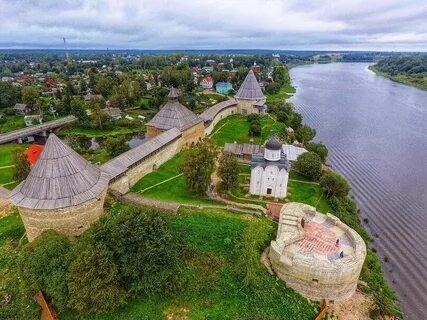Старая новая ладога экскурсия