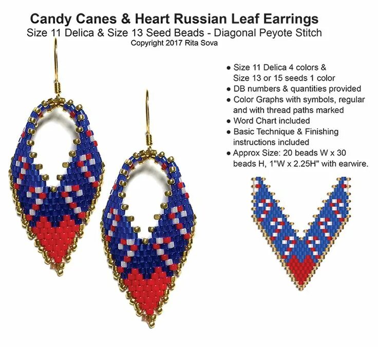 Brick stitch earrings, Bead jewellery, Earring patterns