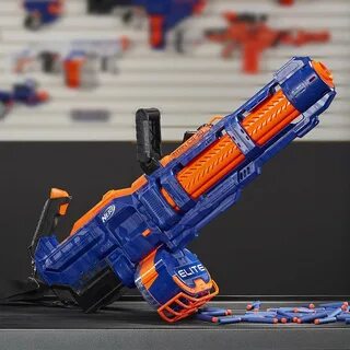 Nerf elite titan cs 50