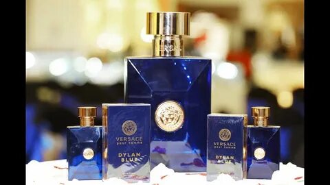 Versace dylan blue