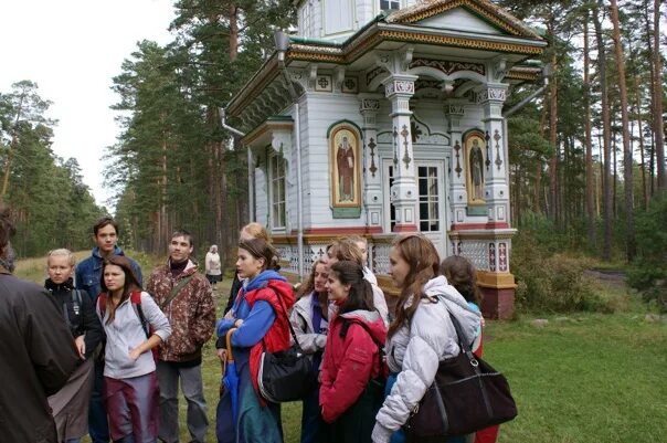 Смиренная обитель на Ладоге: когда смотреть по ТВ в городе Городское поселение г