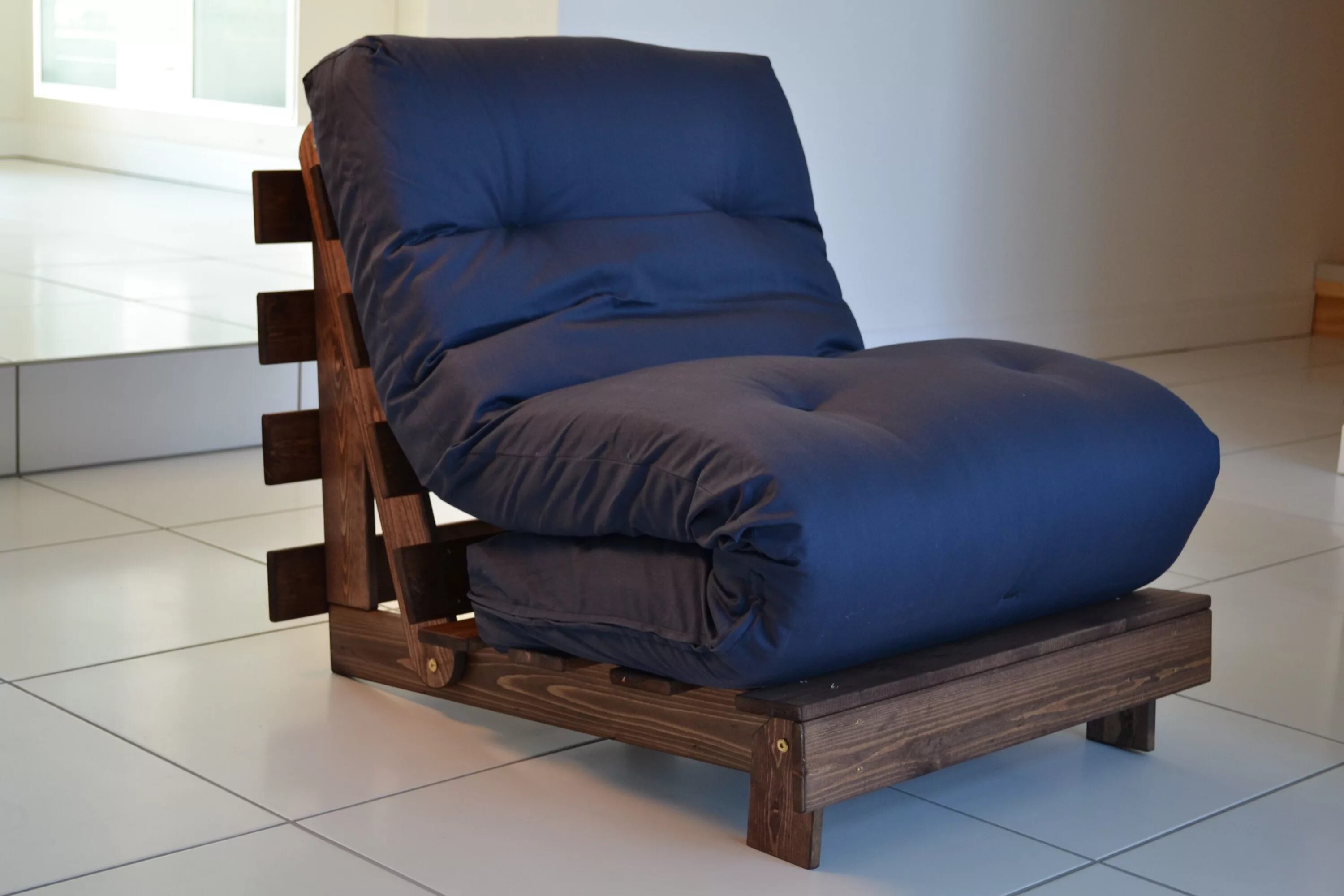How to Make a Sofa Bed - YouTube