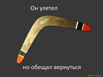 Арни бумеранг