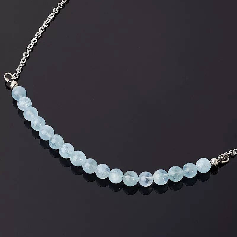 Аквамарин бусы. Аквамарин колье бусы. колье tivola aquamarine. колье aquamarine 73601a-s-a_40. aquamarine  колье (ag 925).