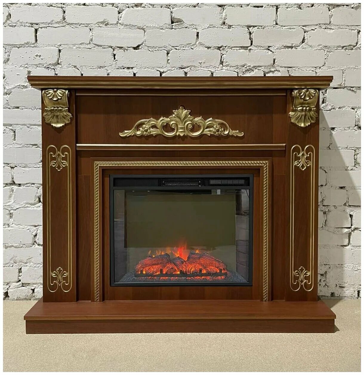 электрокамин flamekamin