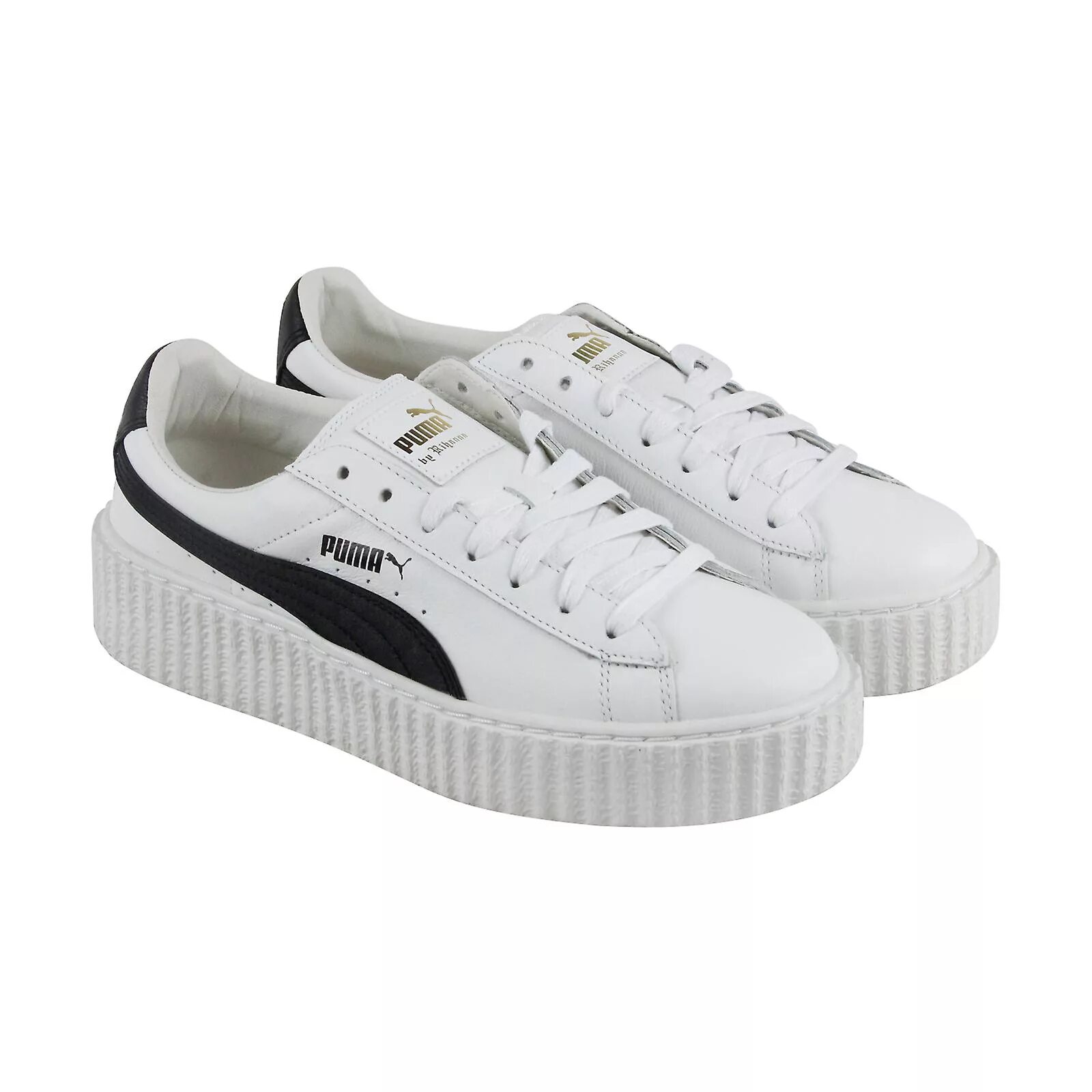 Кроссовки пума женские оригинал купить. Puma Creeper White. Кроссовки Пума Coll мужские. Кроссовки Puma Black Puma White. Кеды Пума Баскет мужские.