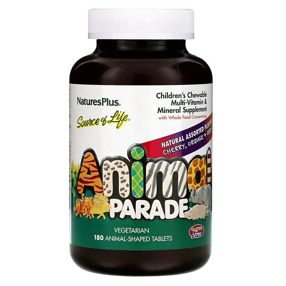 Добавки для детей. Витамины nature's Plus animal Parade. Naturesplus Multivitamin animal Parade 90 animal-Shaped Tablets Cherry. Nature's Plus animal Parade мультивитамины 180 жевательных таб. Nature Plus Multivitamin animal Parade.