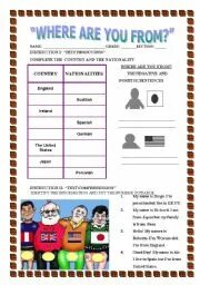 Where are you from listening. Where are you from упражнения. where are you from worksheets. worksheets about where are you from. where are you from рисунок.