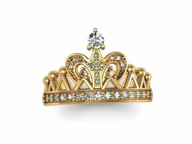 Crown model