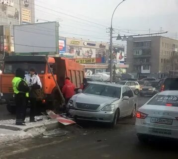 Происшествия новосибирск