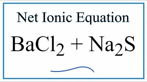 Bacl2 hno3
