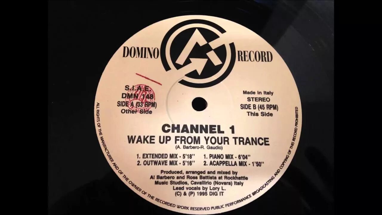 Trance up. Of Trance 1995 1996. For ir of Trance 1995.