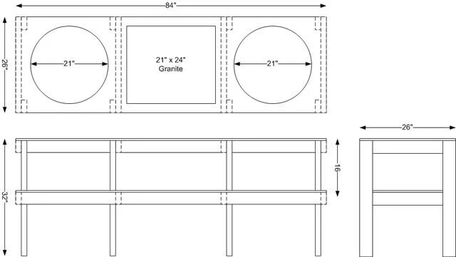 BBQ Grill Bbq table, Outdoor kitchen, Outdoor kitchen design