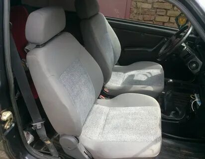 Сидения daewoo