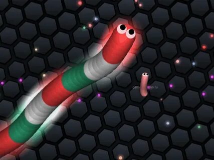 Slizario io играть