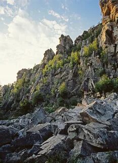 Малиновые горы