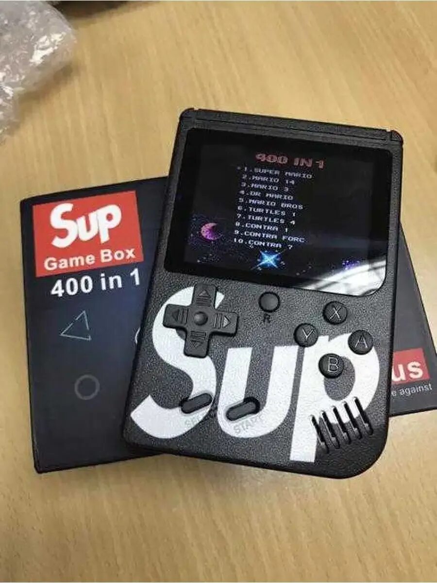 Game box plus. Игровая приставка sup GAMEBOX Plus 400 игр черный. Игровая приставка Palmexx sup game Box 400 in 1. Денди sup 400 in 1. Игровая приставка sup GAMEBOX Plus 400 в 1 синий.