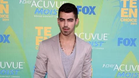 Joe Jonas. 