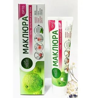 Крымский травник гель маклюра