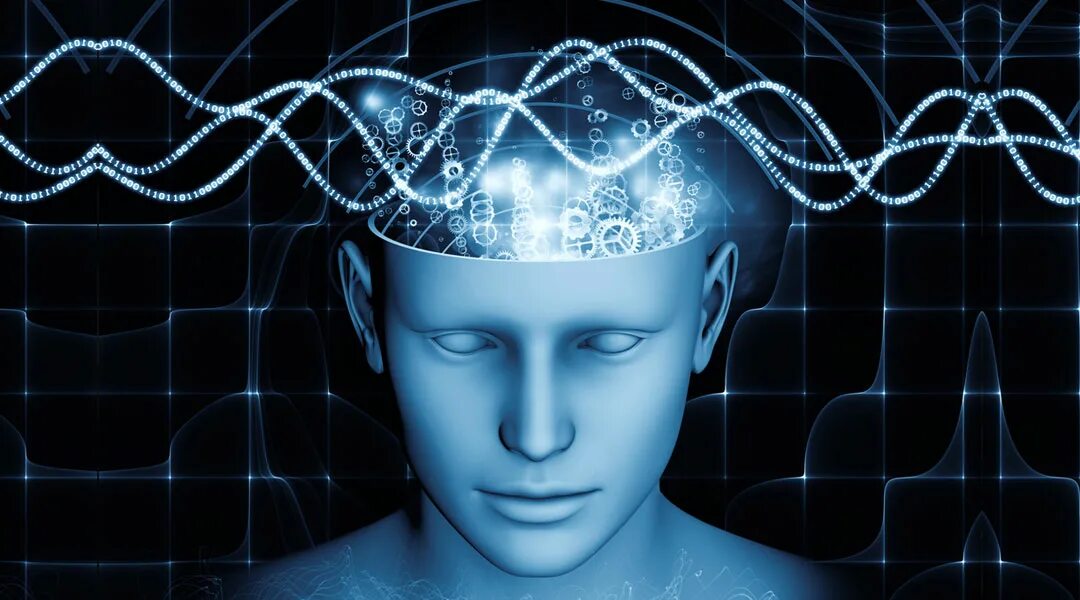 Читающий мысли музыка. Информация в голове. Память человека. Человек в потоке информации. Сознание.