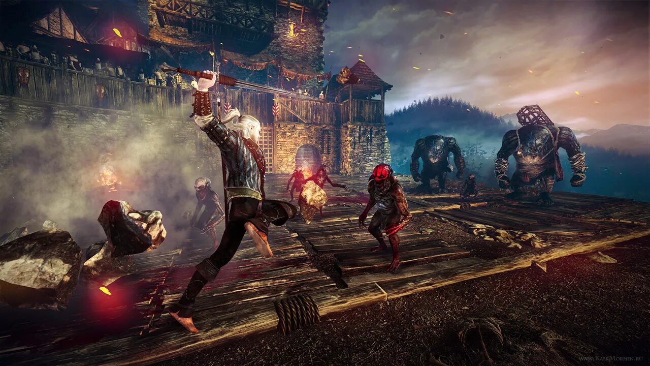 Игра 2 часть. The Witcher 2 Assassins of Kings игра. Ведьмак 2 убийцы королей расширенное издание. The Witcher 2 Assassins of Kings Xbox 360. Ведьмак 2 убийцы королей Скриншоты.