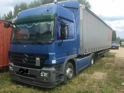 Продам мерседес актрос