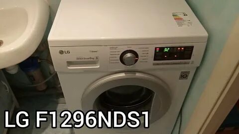 Lg f2j3ns0w 6 кг