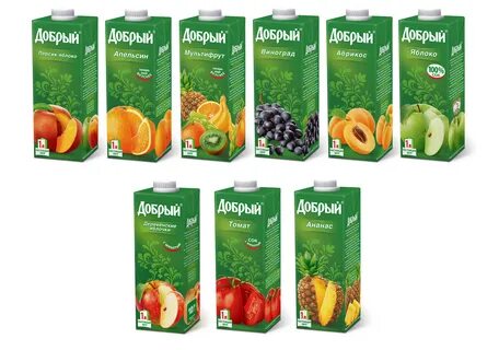 Сок настоящий