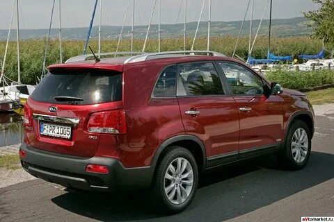 Sorento 2009