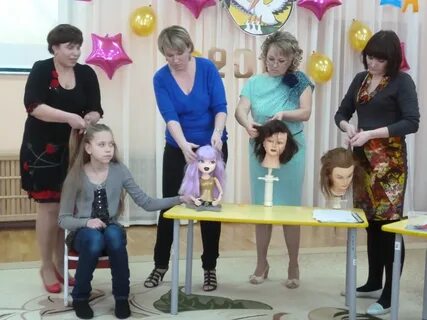 Занятия лучших воспитателей